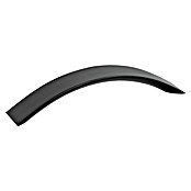 Walteco Meubelgreep Centola (Gatafstand: 128 mm, Aluminium, Mat zwart) | BAUHAUS