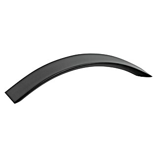 Walteco Meubelgreep Centola (Gatafstand: 128 mm, Aluminium, Mat zwart)