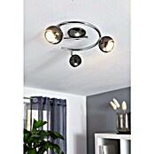 Eglo Lámpara de techo LED Bimeda (3 luces, GU10)