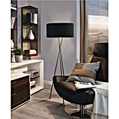 Eglo Lámpara de pie Fondachelli (Potencia máx.: 60 W, 151,5 cm, 1 luz)