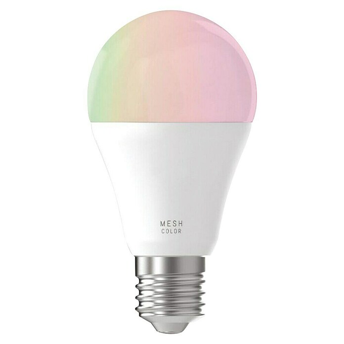 Eglo Connect Bombilla LED (9 W, E27, Blanco cálido, 1 ud.)