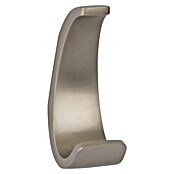 Walteco Jashaak Brig (l x b x h: 68 x 23,5 x 43 mm, Aantal haken: 1 st., Mat vernikkeld) | BAUHAUS