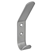Walteco Jashaak A2 (l x b x h: 119 x 20,2 x 45 mm, Aantal haken: 2 st., Grijs) | BAUHAUS