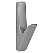 Walteco Jashaak Dart (l x b x h: 79 x 14 x 39 mm, Aantal haken: 1 st., Mat verchroomd) | BAUHAUS