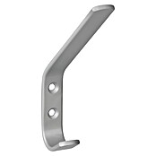Walteco Garderobna kuka Sam  (D x Š x V: 140 x 18 x 93 mm, Broj kuka: 2 Kom.) | BAUHAUS