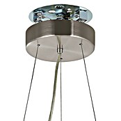 Eglo Maserlo Pendelleuchte rund (Cappuccino, Höhe: 110 cm, Max. Leistung: 180 W, E27, 3-flammig)