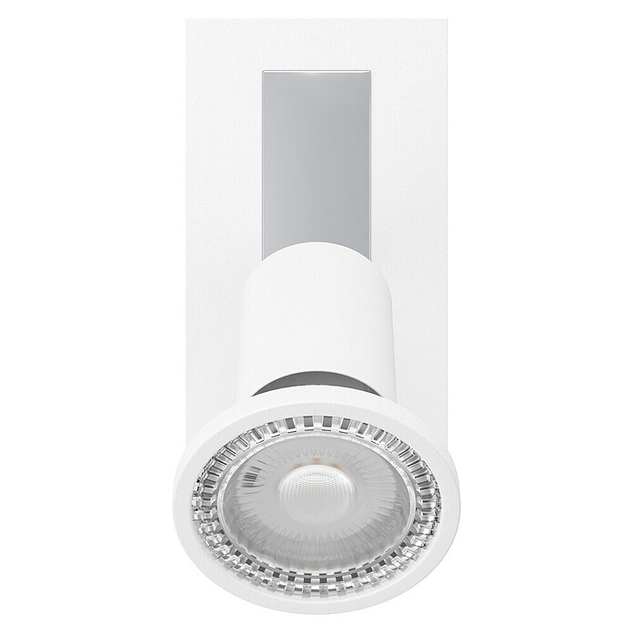 SARRIA, SPOT        1X5W,GU10,WHI/CHR.