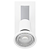 SARRIA, SPOT        1X5W,GU10,WHI/CHR.