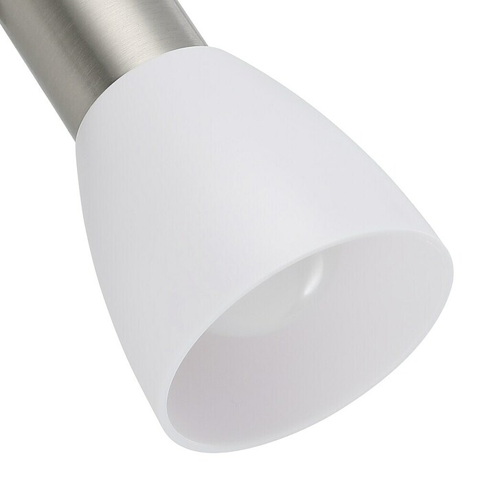 Eglo Dakar 3 Steckdosenspot (1-flammig, Max. Leistung: 25 W, Nickel matt)