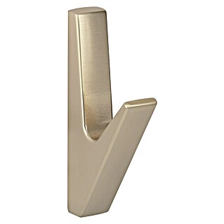 Walteco Jashaak Dart (l x b x h: 79 x 14 x 39 mm, Aantal haken: 1 st., Messing)