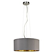 Eglo Maserlo Pendelleuchte rund (Cappuccino, Höhe: 110 cm, Max. Leistung: 180 W, E27, 3-flammig)