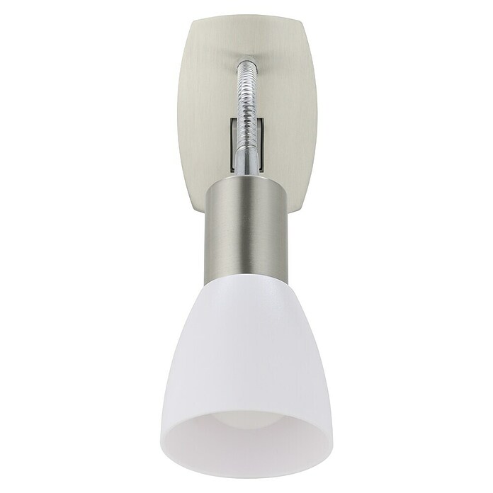 Eglo Dakar 3 Steckdosenspot (1-flammig, Max. Leistung: 25 W, Nickel matt)