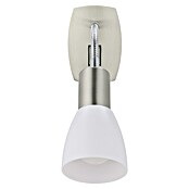 Eglo Dakar 3 Steckdosenspot (1-flammig, Max. Leistung: 25 W, Nickel matt)
