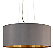 Eglo Maserlo Pendelleuchte rund (Cappuccino, Höhe: 110 cm, Max. Leistung: 180 W, E27, 3-flammig)