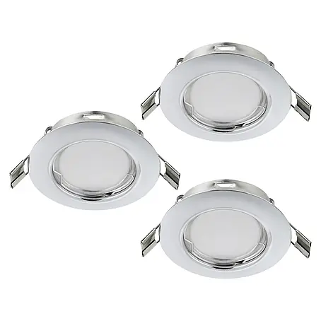 Eglo  LED-Einbauleuchten-Set Peneto