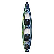 Pelican Kajak Argo 136 XP Tandem (L x B x H: 411,48 x 80,65 x 38,1 cm, Tragkraft: 226,8 kg, Geeignet für: 2 Personen, Iris) | BAUHAUS