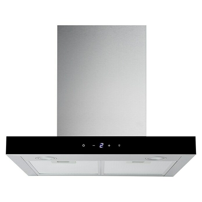 Respekta Blockhaube CH44160G-20 (Breite: 60 cm, Edelstahl) | BAUHAUS