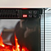 Livn Staande/wandhaard Bristol (Wit, 1.800 W) | BAUHAUS