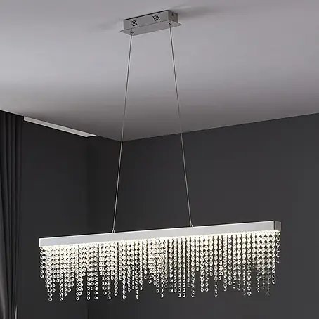 Eglo  LED-Pendelleuchte Antelao