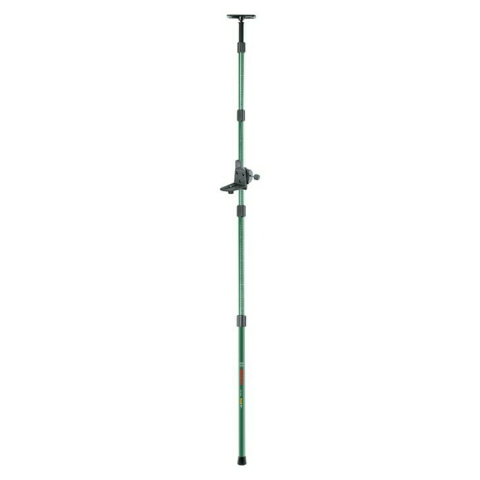 Bosch Teleskopstange TP 320Höhenverstellung: 106 cm - 320 cm, ¼″ Front View