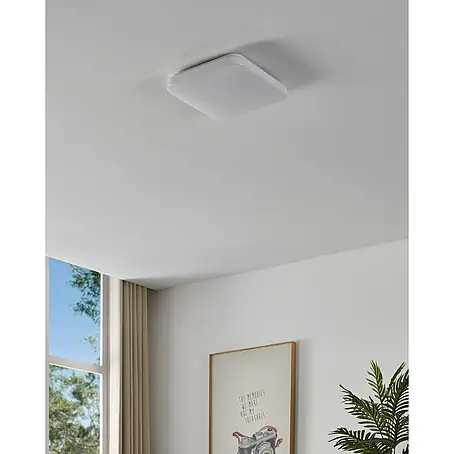 Eglo  LED-Wand- & Deckenleuchte Frania