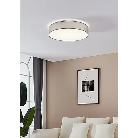 Eglo  LED-Deckenleuchte rund Romao