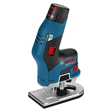 Bosch Professional  Fresadora de cantos de batería GKF 12V-8