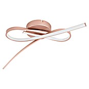Eglo Palozza LED-Deckenstrahler (11 W, Roségold, L x B x H: 70,5 x 31,5 x 12,5 cm)