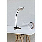Lámpara de sobremesa LED Mercurio (3 W, Negro, Altura: 34,8 cm)