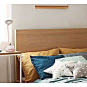 Idp Lampshades Lámpara de sobremesa LED Nestor (3 W, L x An x Al: 13 x 13 x 22 cm, Rosa) | BAUHAUS