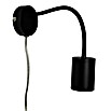 Nordlux Explore Aplique de pared redondo (7 W, Ø x Al: 35 x 35 cm, Negro, Negro, GU10) | BAUHAUS