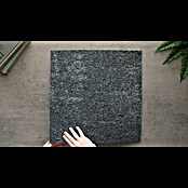Teppichfliese Explore (50 x 50 cm, Schlinge, 100 % Polypropylen, Basalt) | BAUHAUS