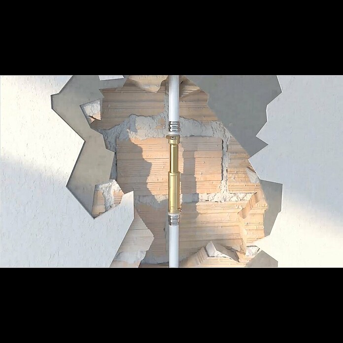 Gewindeanschluss (¾″, Messing) | BAUHAUS