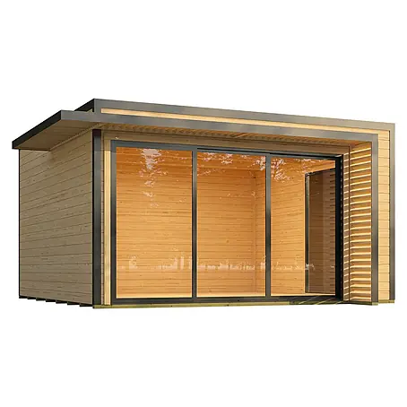 Weka  Gartenhaus Pure Garden Amberley
