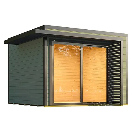 Weka  Gartenhaus Pure Garden Amberley