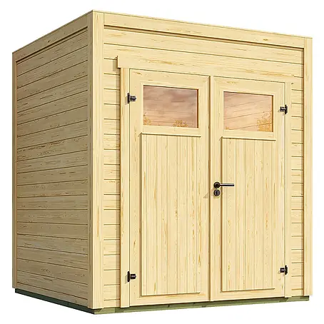 Weka  Gerätehaus Batu Nika 1