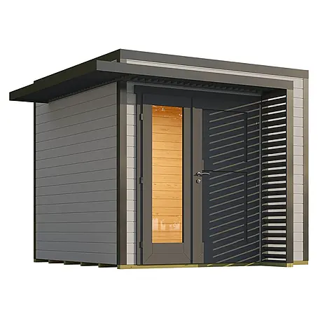 Weka  Gartenhaus Pure Garden Amberley
