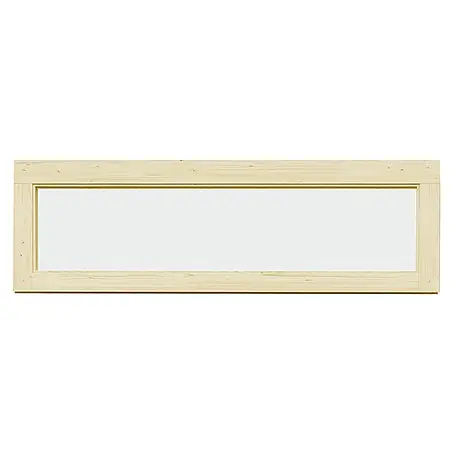Gartenhaus-Fenster