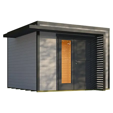 Weka  Gartenhaus Pure Garden Amberley