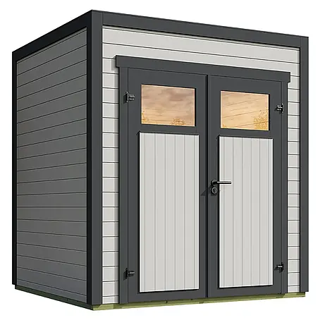 Weka  Gerätehaus Batu Nika 1