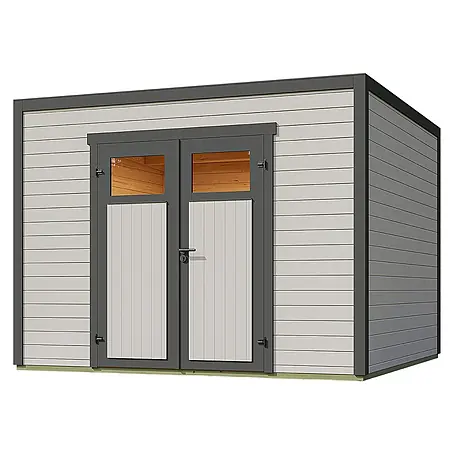 Weka  Gerätehaus Batu Nika 3
