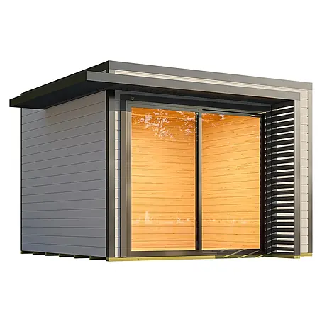 Weka  Gartenhaus Pure Garden Amberley