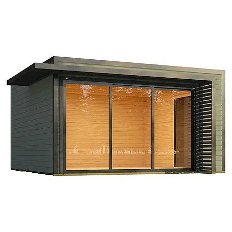 Weka  Gartenhaus Pure Garden Amberley