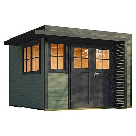 Weka  Gartenhaus Pure Garden Amberley