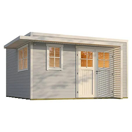 Weka  Gartenhaus Pure Garden Amberley