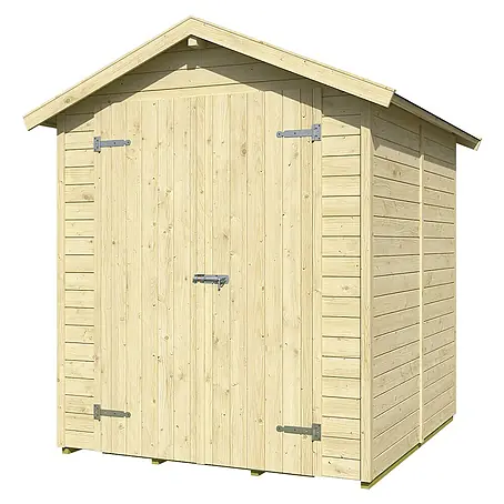 Weka  Gerätehaus Mori