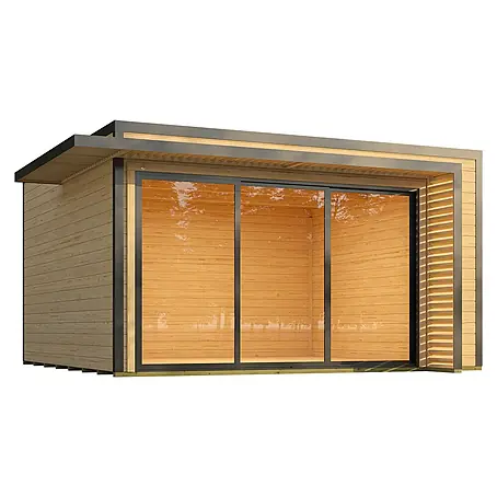 Weka  Gartenhaus Pure Garden Amberley