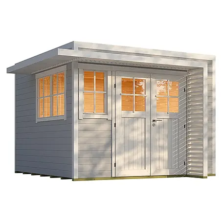 Weka  Gartenhaus Pure Garden Amberley