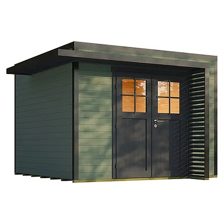 Weka  Gartenhaus Pure Garden Amberley