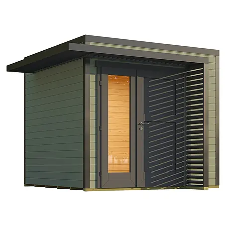Weka  Gartenhaus Pure Garden Amberley